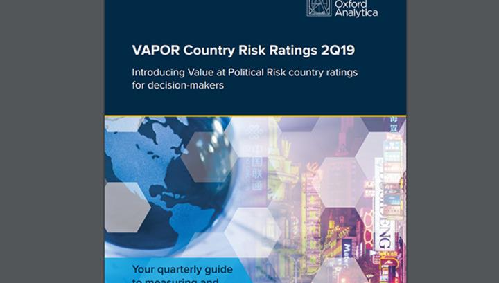 Հայաստանը քաղաքական ռիսկի վարկանիշով բարձր ռիսկային գոտում է․ «168 Ժամ»