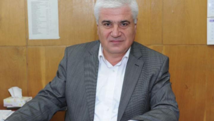 Գեղամ Գևորգյանը՝ ԵՊՀ ռեկտորի ժամանակավոր պաշտոնակատար