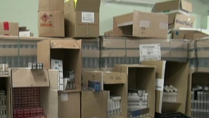 ՀՀ քաղաքացին Ռուսաստանում ապօրինի ծխախոտի վաճառքով է զբաղվել