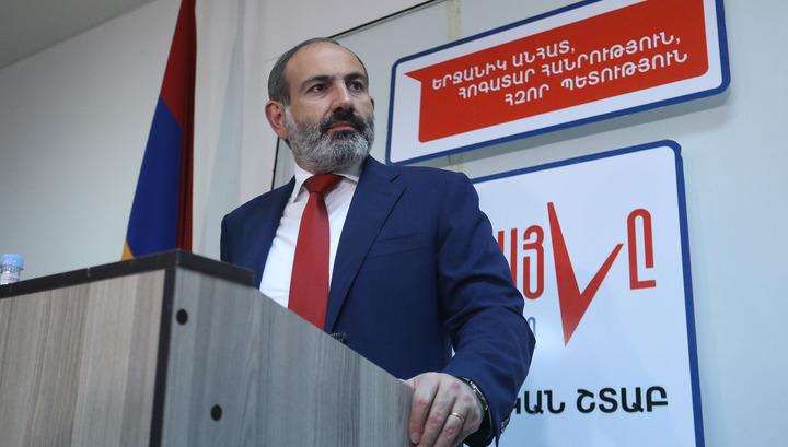 Նիկոլ Փաշինյանն ինքնաբացարկ կներկայացնի․ «Հրապարակ»