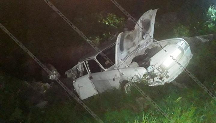 Ավտովթարից պայմանագրային զինծառայող է մահացել․ Shamshyan.com