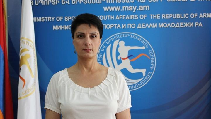 Սպորտի նախարարության խոսնակին անակնալ կերպով հեռացրել են աշխատանքից