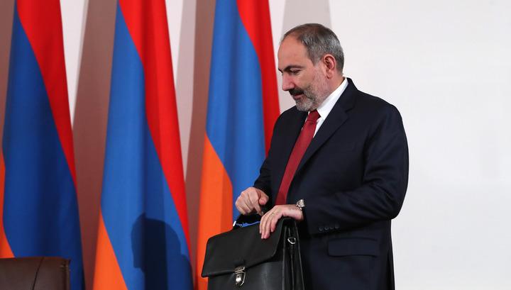 Նիկոլ Փաշինյանն աշխատանքային այցով կմեկնի Ռուսաստանի Դաշնություն