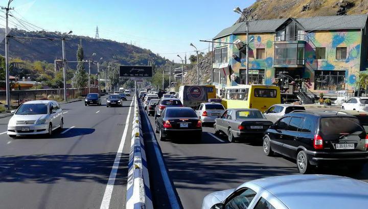 Մյասնիկյան պողոտայի մի մասը կփակվի