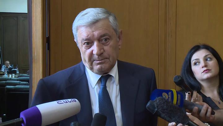 Վեթինգի եղածն ի՞նչ ա, որ չենթարկվեմ. ԱԻ նախարար