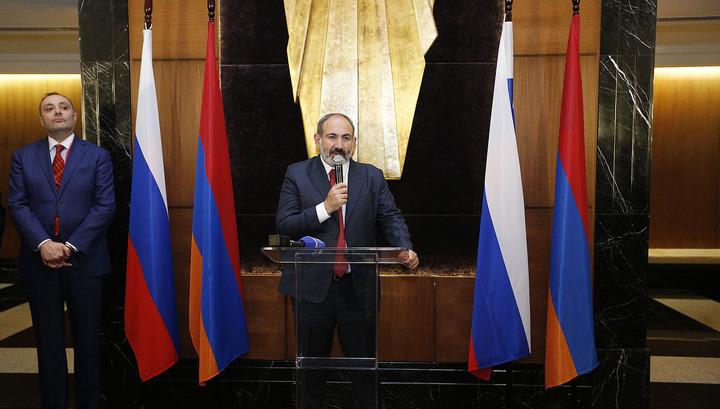 Հայաստանը ԵԱՏՄ-ում ամենամեծ տնտեսական աճի ցուցանիշն ունի. Նիկոլ Փաշինյան