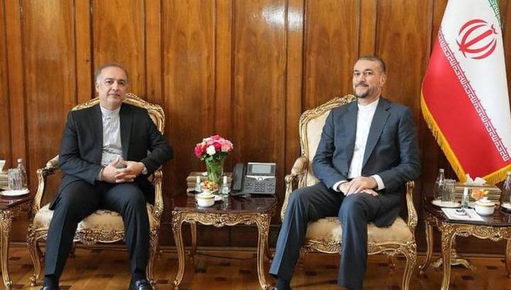 Իրանի նորանշանակ դեսպանը սկսել է իր առաքելությունը Հայաստանում