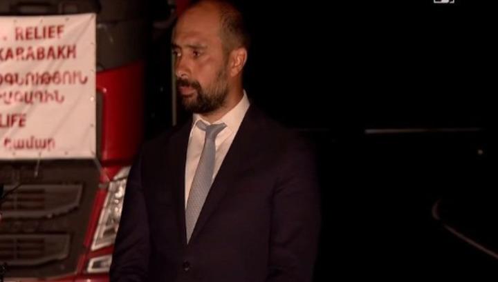 ԼՂ-ում հումանիտար աղետալի վիճակի վերաբերյալ գիտակցումն ու գործուն քայլերը կնպաստեն Լաչինի միջանցքի բացմանը. Վարդան Սարգսյան