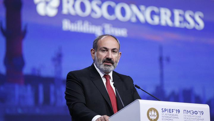 ԵԱՏՄ-ի և Եվրամիության խոր համագործակցությունն անխուսափելի է․ Փաշինյան