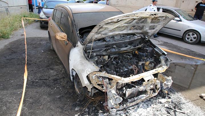 Աբովյանում ուրիշի գույքը դիտավորյալ ոչնչացնելու դեպքով քրգործ է հարուցվել. ՔԿ