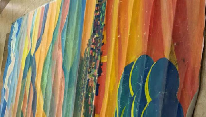 Սարյանի «Հայաստան» գեղանկարը և Զարդարյանի «Վերածնունդ» եռանկարը հայտնաբերվել են