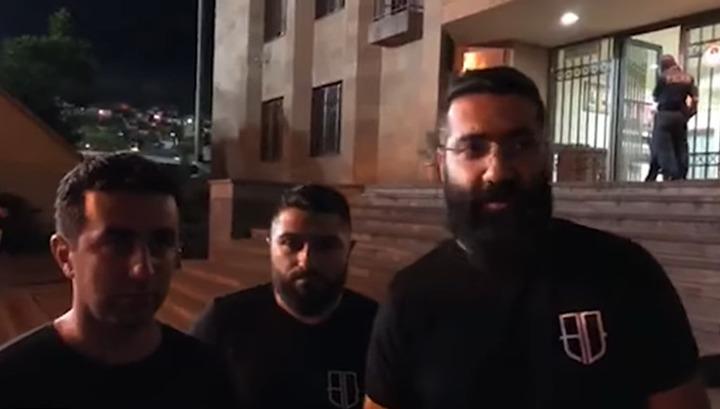 «Ադեկվատ»-ի անդամներին ազատ են արձակել