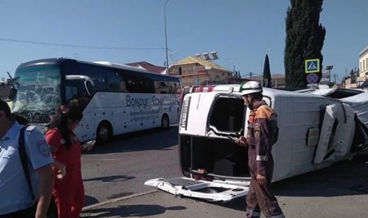 Սոչիում վթարից հայ է տուժել