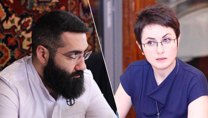 Արթուր Դանիելյանին ձերբակալել են ասուլիսի ժամանակ հնչեցրած խոսքերի համար. Լիկա Թումանյան