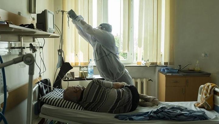 Վարակակիրները՝ վերակենդանացման բաժանմունքում․ լուսանկարներ