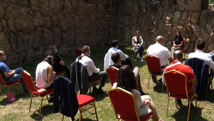 Խորհրդաժողով` նվիրված ՀՀ Սահմանադրության օրվան․ ՈւՂԻՂ