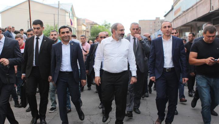 Նիկոլ Փաշինյանի պարտությունը․ «168 Ժամ»