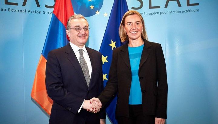 Զոհրաբ Մնացականյանը մեկնում է Բրյուսել