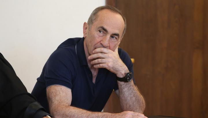 Ռոբերտ Քոչարյանը հորդորեց դատավորին ինքնաբացարկ հայտնել