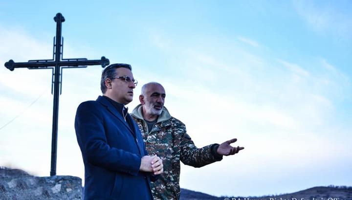 Ադրբեջանական վերահսկողության տակ են Գորիսը, Որոտանն ու Շուռնուխն իրար կապող ճանապարհի հատվածներ. ՄԻՊ