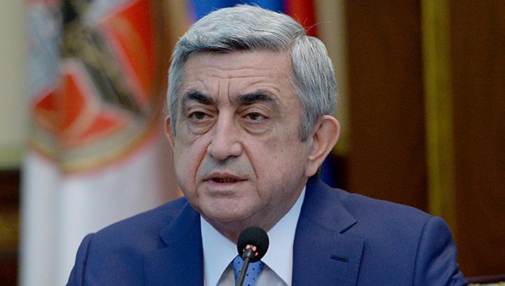 ՀՀԿ Գործադիր մարմինը նիստ է արել Սերժ Սարգսյանի մասնակցությամբ