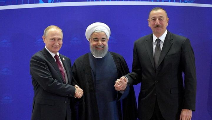 Սոչիում սպասվում է Պուտին-Ալիև-Ռոհանի հանդիպումը