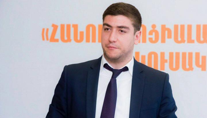 ՔՊ-ն երկիրը տանում է անհասկանալի ուղղությամբ. Արման Ղուկասյան