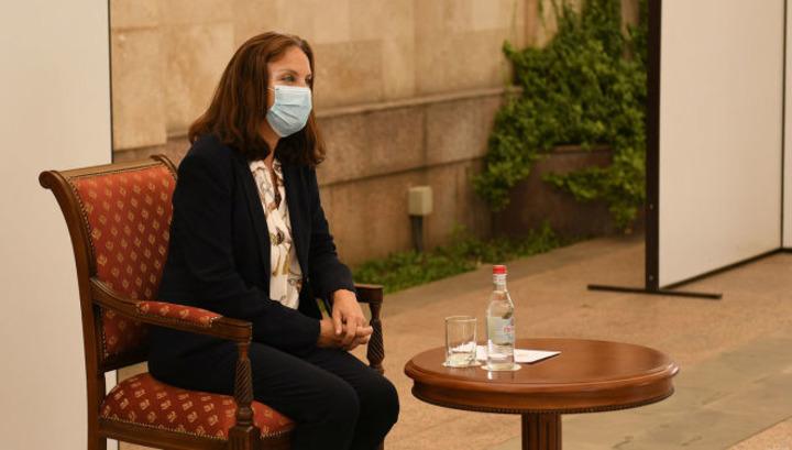 Որտեղ է եղել Ադրբեջանի լրտես համարվող Մարիան Քլարկ-Հաթինգը. մանրամասներ․ «Ժողովուրդ»