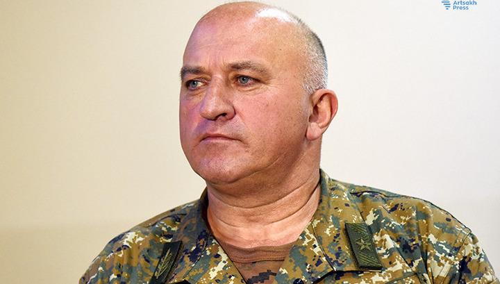 Արցախի ՊԲ հրամանատարի տեղակալն ազատվել է աշխատանքից