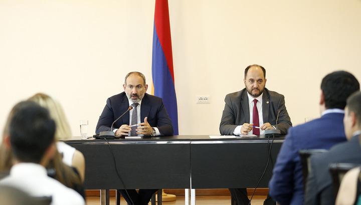 Քաղաքական ուղերձները պետք է հանրությանը հասնեն նաև մշակույթի միջոցով․ վարչապետ