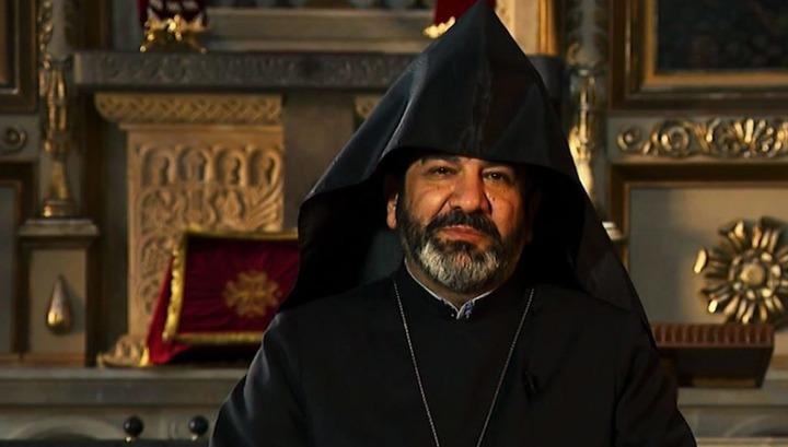 Վիրահայոց թեմի առաջնորդն ազատվել է պաշտոնից