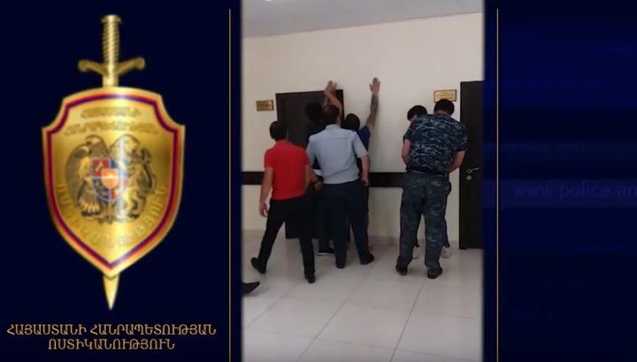 Բերման են ենթարկվել «օրենքով գողեր»