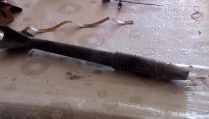 Ադրբեջանում զորավարժությունների ժամանակ հրթիռն ընկել է տներից մեկի վրա