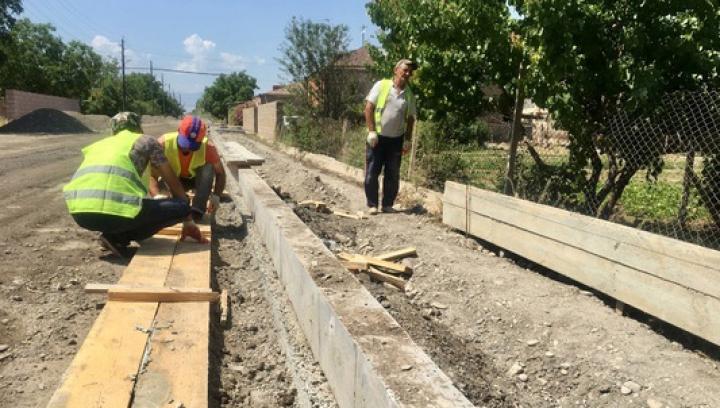 Հանրապետության 6 մարզերում ընթանում են ճանապարհաշինարարական աշխատանքներ