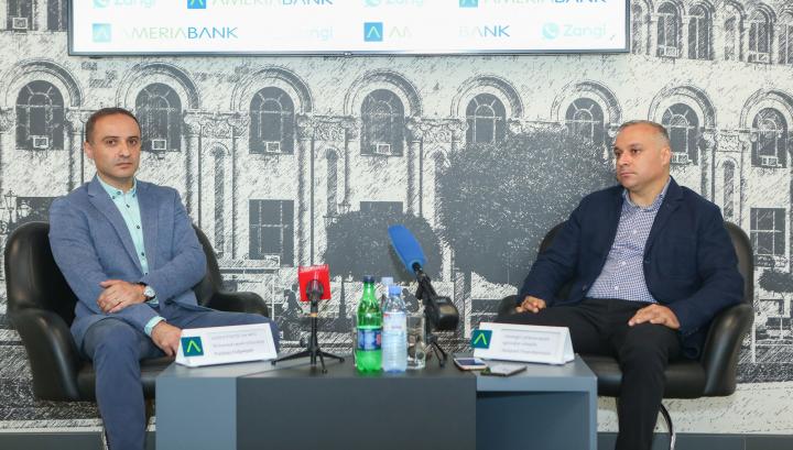Ամերիաբանկ և Զանգի համագործակցություն. այսուհետ Ամերիաբանկ հնարավոր է զանգահարել անվճար