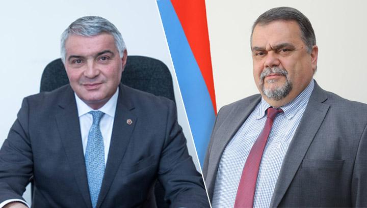 Ուզբեկստանում և Չեռնոգորիայում նոր դեսպաններ ունենք