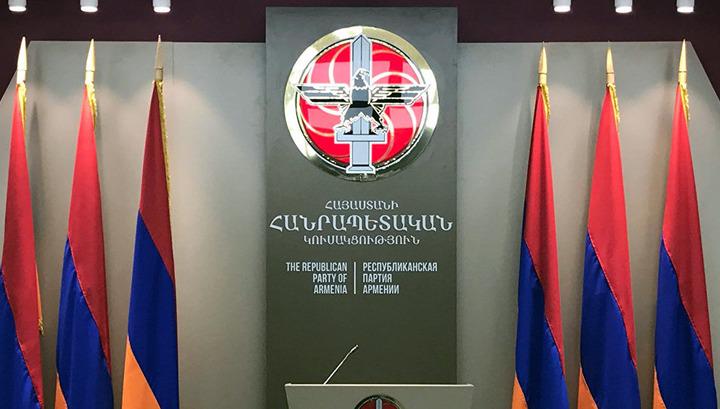 Սահմանադրական ճգնաժամի համար պատասխանատվությունը կրում է Նիկոլ Փաշինյանը․ ՀՀԿ