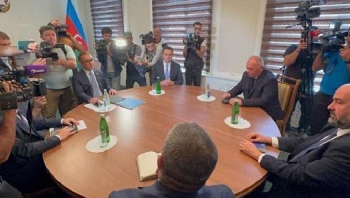 Ադրբեջանական կողմը հայտարարել է, որ հայկական կողմի հետ հաջորդ բանակցությունները կանցկացվեն Ստեփանակերտում