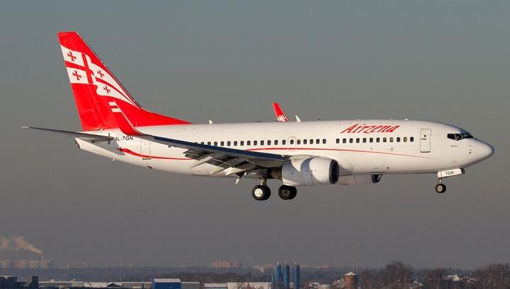 Վրաստանն ուղևորներին առաջարկում  է Մոսկվա հասնել Երևանով