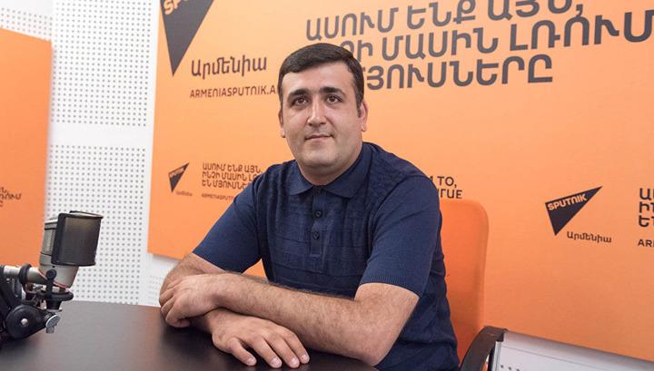 Սորոսական հայերը գործուղվել են Վրաստան՝ ապակայունացնելու երկիրը․ Նարեկ Մանթաշյան