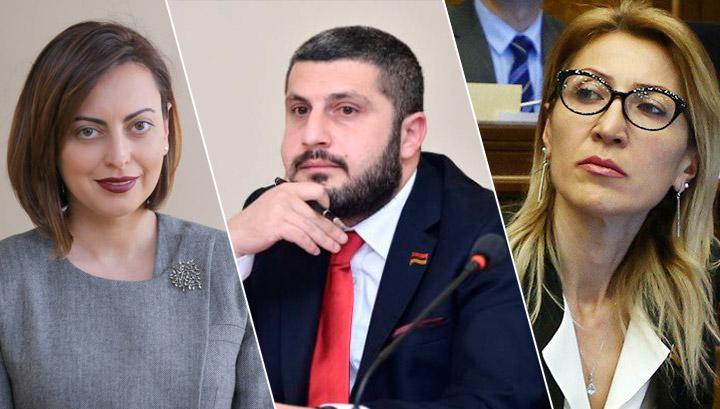 Պատգամավորները մեկնում են Ճապոնիա և ՌԴ