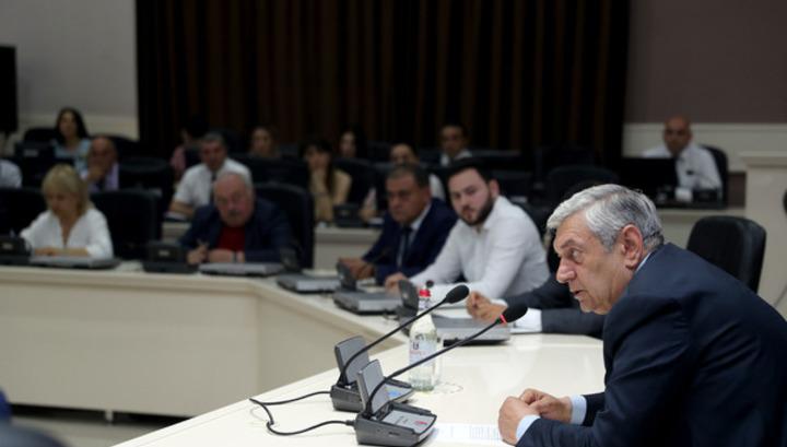 Ֆելիքս Ցոլակյանի վերջին նախագուշացումը՝ ԱԻՆ աշխատակազմին