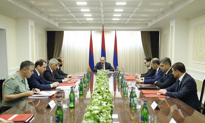 Հայաստանի շուրջ օղակը սեղմվում է. «Փաստ»