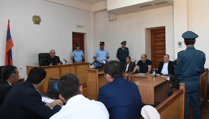 Դատարանը վերացրեց Մանվել Գրիգորյանի կենսաթոշակի վրա դրված արգելքը