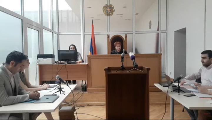 Սեդրակ Քոչարյանն ընդդեմ Արթուր Վանեցյանի գործով դատաքննությունն ավարտվեց