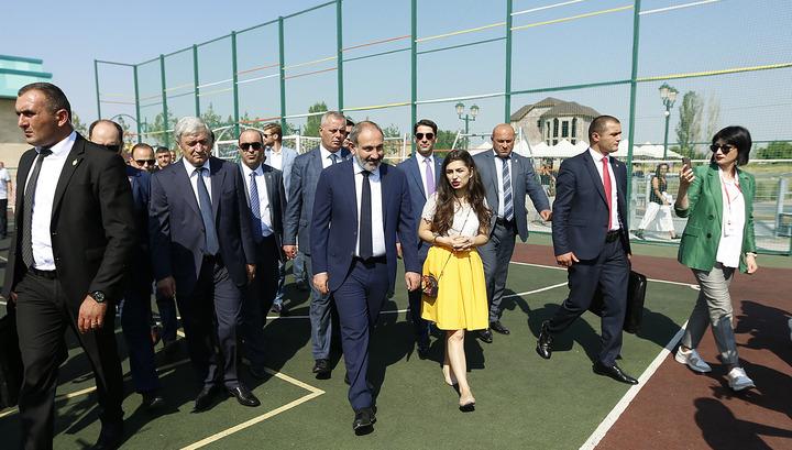 Մասիսում զբոսայգի և մարզահամալիր է բացվել