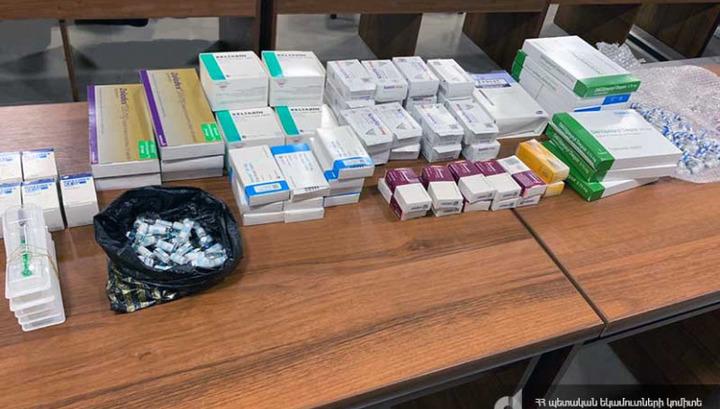 Թուրքիայից փորձել են ապօրինաբար դեղ ներկրել Հայաստան․ ՊԵԿ