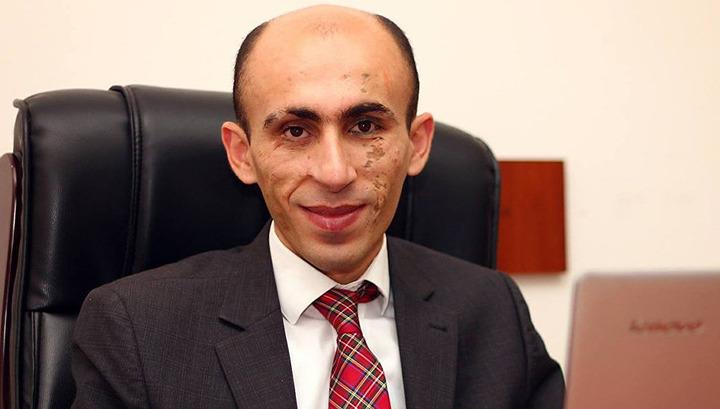 Արցախի ՄԻՊ-ն աշխատանքային այցով մեկնել է Կալիֆորնիա