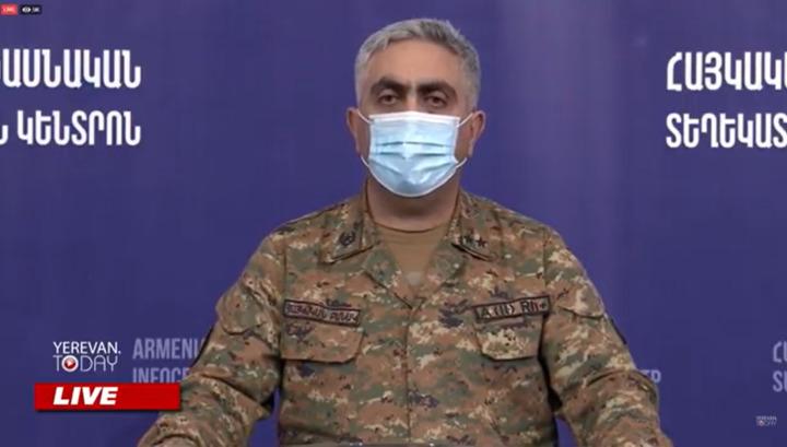 Արծրուն Հովհաննիսյանի և Ալբերտ Հովհաննիսյանի հոր ճեպազրույցը. ՈւՂԻՂ