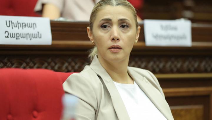 Թալանն էլ ո՞նց է լինում․ Ո՞վ է պատասխան տալու ՊՇՌ թեստերի թալանի համար․ Էլինար Վարդանյան